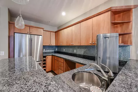 Kitchen - 3702 E Brown Rd, Mesa, AZ 85205 photo 11 of 11