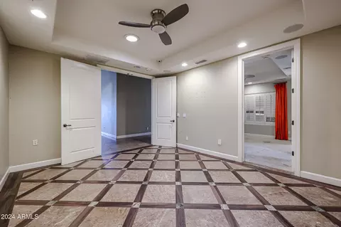 Bedroom - 3702 E Brown Rd, Mesa, AZ 85205 photo 11 of 14