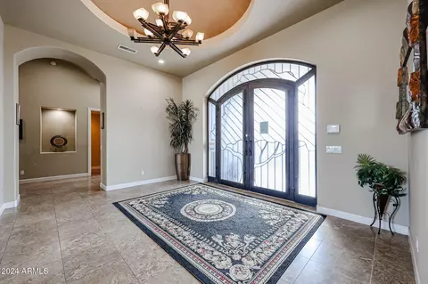 Entry Way - 3702 E Brown Rd, Mesa, AZ 85205 photo 7 of 8