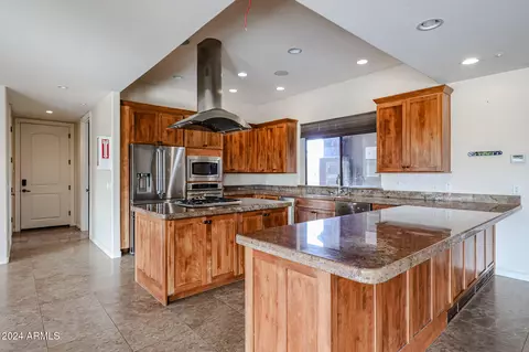 Kitchen - 3702 E Brown Rd, Mesa, AZ 85205 photo 1 of 11