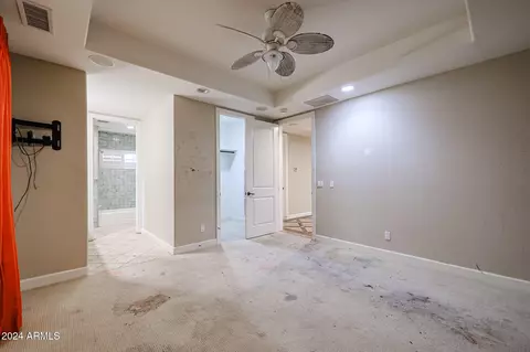 Bedroom - 3702 E Brown Rd, Mesa, AZ 85205 photo 13 of 14