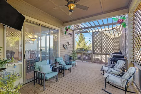 Exterior - 608 Elk Ridge Dr, Payson, AZ 85541 photo 5 of 16