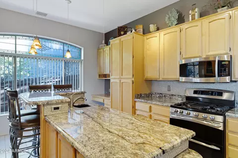 Kitchen - 608 Elk Ridge Dr, Payson, AZ 85541 photo 8 of 9