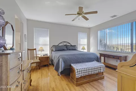 Bedroom - 608 Elk Ridge Dr, Payson, AZ 85541 photo 3 of 4
