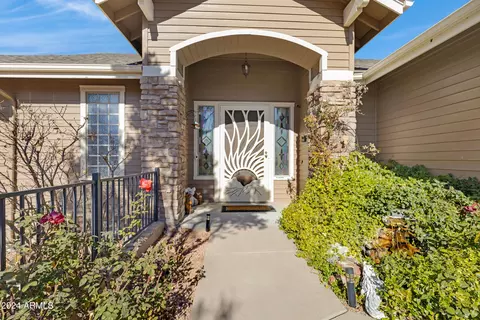 Exterior - 608 Elk Ridge Dr, Payson, AZ 85541 photo 4 of 16