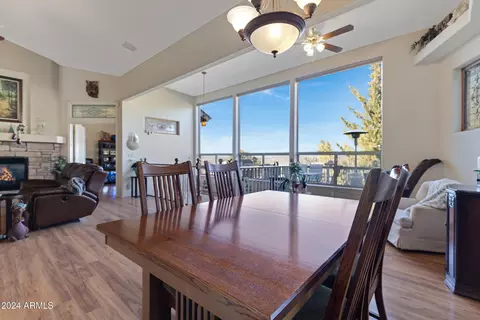 Dining - 608 Elk Ridge Dr, Payson, AZ 85541 photo 2 of 3