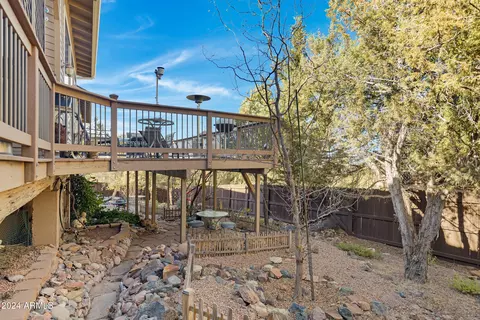 Exterior - 608 Elk Ridge Dr, Payson, AZ 85541 photo 12 of 16