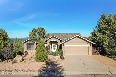 Exterior - 608 Elk Ridge Dr, Payson, AZ 85541 photo 15 of 16