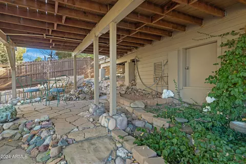 Exterior - 608 Elk Ridge Dr, Payson, AZ 85541 photo 14 of 16