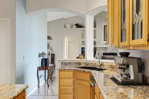 Kitchen - 608 Elk Ridge Dr, Payson, AZ 85541 photo 9 of 9
