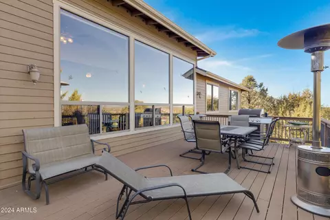 Exterior - 608 Elk Ridge Dr, Payson, AZ 85541 photo 8 of 16