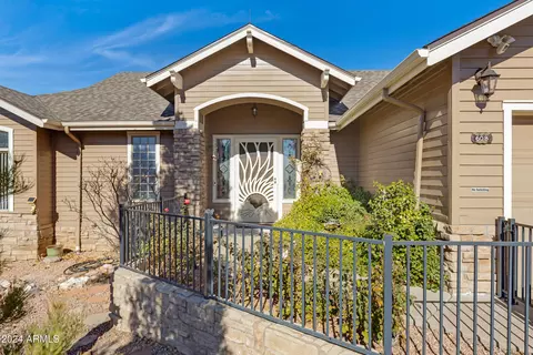 Exterior - 608 Elk Ridge Dr, Payson, AZ 85541 photo 16 of 16