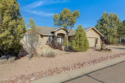 Exterior - 608 Elk Ridge Dr, Payson, AZ 85541 photo 2 of 16