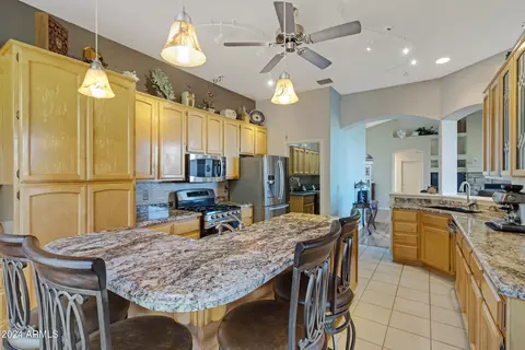 Kitchen - 608 Elk Ridge Dr, Payson, AZ 85541 photo 4 of 9