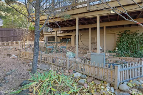 Exterior - 608 Elk Ridge Dr, Payson, AZ 85541 photo 13 of 16