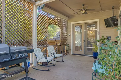 Exterior - 608 Elk Ridge Dr, Payson, AZ 85541 photo 6 of 16