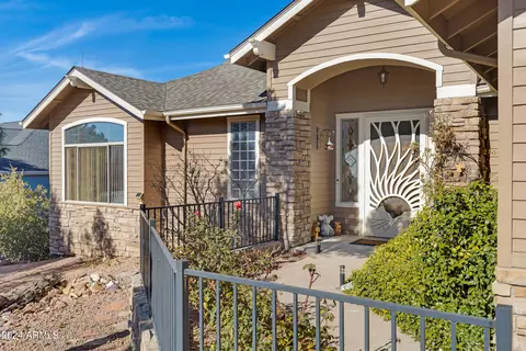Exterior - 608 Elk Ridge Dr, Payson, AZ 85541 photo 3 of 16