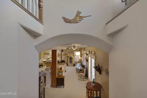 Entry Way - 608 Elk Ridge Dr, Payson, AZ 85541 photo 3 of 3