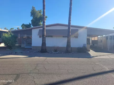 16809 N 1st Ave #47, Phoenix, AZ 85023