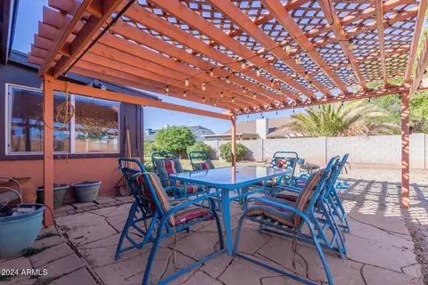 Exterior - 3020 E Des Moines St, Mesa, AZ 85213 photo 5 of 9