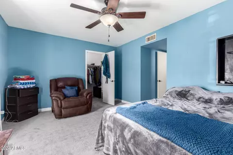 Bedroom - 3020 E Des Moines St, Mesa, AZ 85213 photo 2 of 2
