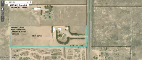 4685 N Fort Grant Rd, Willcox, AZ 85643 photo 49