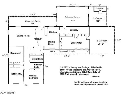 4685 N Fort Grant Rd, Willcox, AZ 85643 photo 47