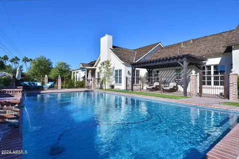 6111 E Calle Del Media --, Scottsdale, AZ 85251