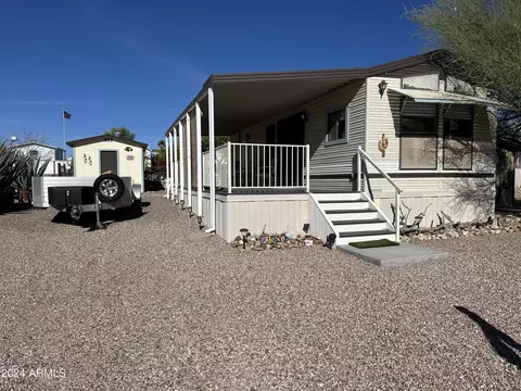 21304 W Iron Eagle Dr #LOT 345, Congress, AZ 85332