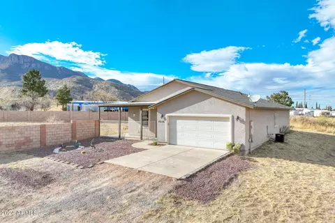 7556 S Gold Creek Rd, Hereford, AZ 85615