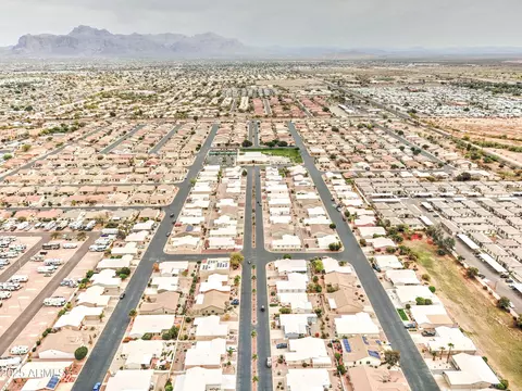 View/Area - 2101 S Meridian Rd #421, Apache Junction, AZ 85120 photo 14 of 15