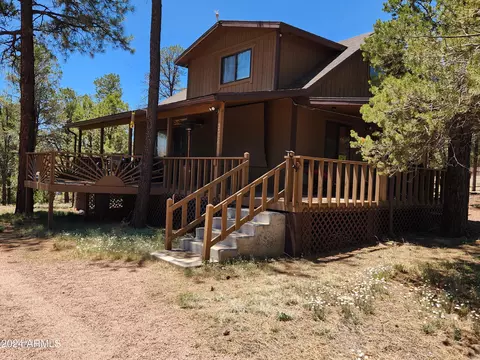 3326 Apache Dr, Overgaard, AZ 85933 photo 4