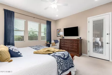 Bedroom - 2595 S Jeffry St, Gilbert, AZ 85295 photo 2 of 8