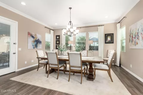 Dining - 2595 S Jeffry St, Gilbert, AZ 85295 photo 1 of 1