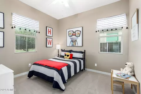 Bedroom - 2595 S Jeffry St, Gilbert, AZ 85295 photo 7 of 8
