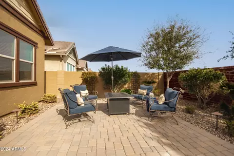 Exterior - 2595 S Jeffry St, Gilbert, AZ 85295 photo 12 of 12