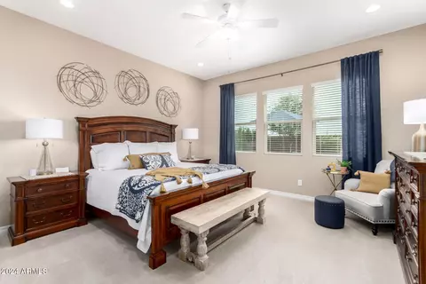 Bedroom - 2595 S Jeffry St, Gilbert, AZ 85295 photo 1 of 8