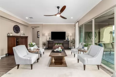 Living - 2595 S Jeffry St, Gilbert, AZ 85295 photo 4 of 6