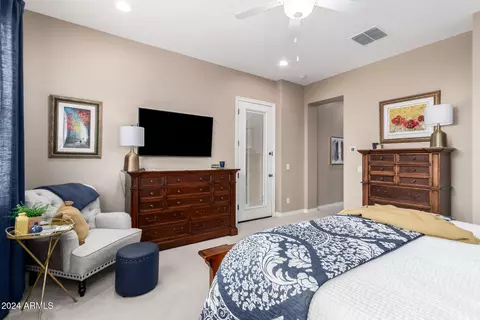 Bedroom - 2595 S Jeffry St, Gilbert, AZ 85295 photo 3 of 8