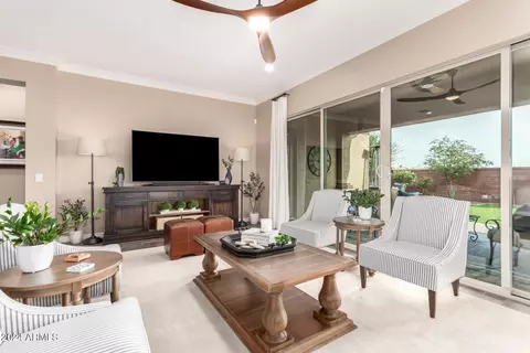 Living - 2595 S Jeffry St, Gilbert, AZ 85295 photo 3 of 6