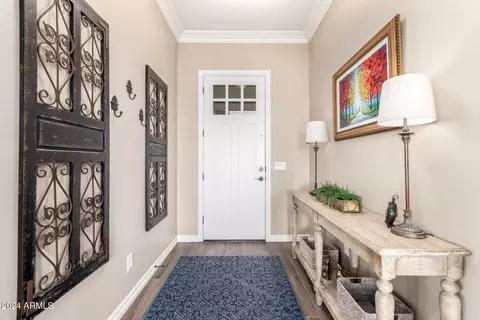 Entry Way - 2595 S Jeffry St, Gilbert, AZ 85295 photo 2 of 2