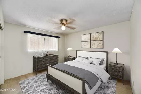 Bedroom - 5525 E Thomas Rd #N1, Phoenix, AZ 85018 photo 1 of 1