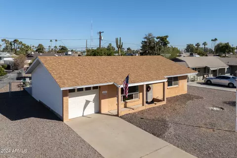 12607 N Pebble Beach Dr, Sun City, AZ 85351