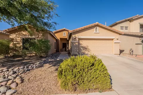 8409 N Crested Quail Dr, Tucson, AZ 85743