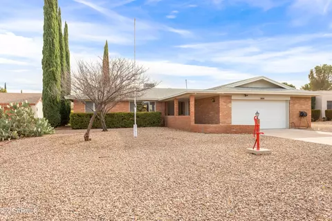 3804 Greenbrier Rd, Sierra Vista, AZ 85650