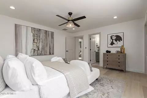Bedroom - 1829 E Amelia Ave, Phoenix, AZ 85016 photo 3 of 7