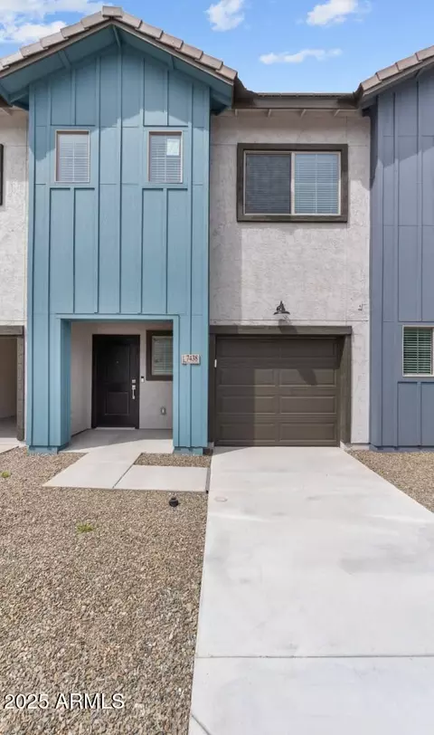 7438 S 75th Dr, Laveen, AZ 85339