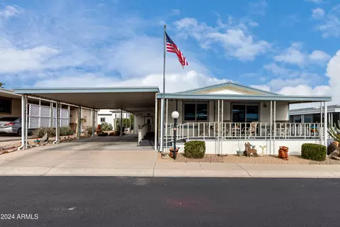2233 E Behrend Dr #146, Phoenix, AZ 85024