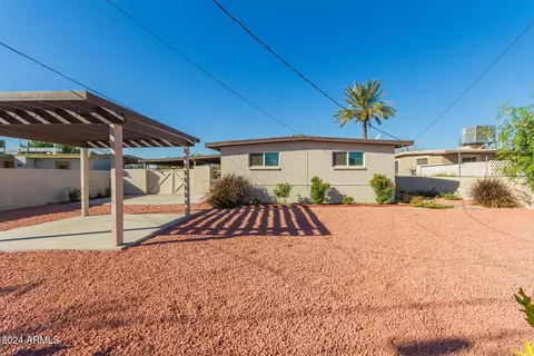 Exterior - 723 S Pima St, Mesa, AZ 85210 photo 4 of 6