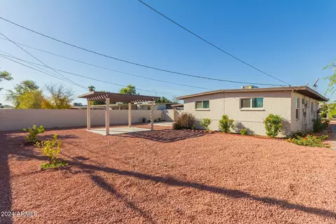 Exterior - 723 S Pima St, Mesa, AZ 85210 photo 5 of 6